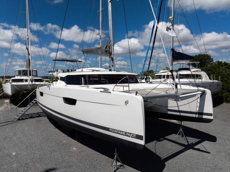 Fountaine Pajot Saona 47