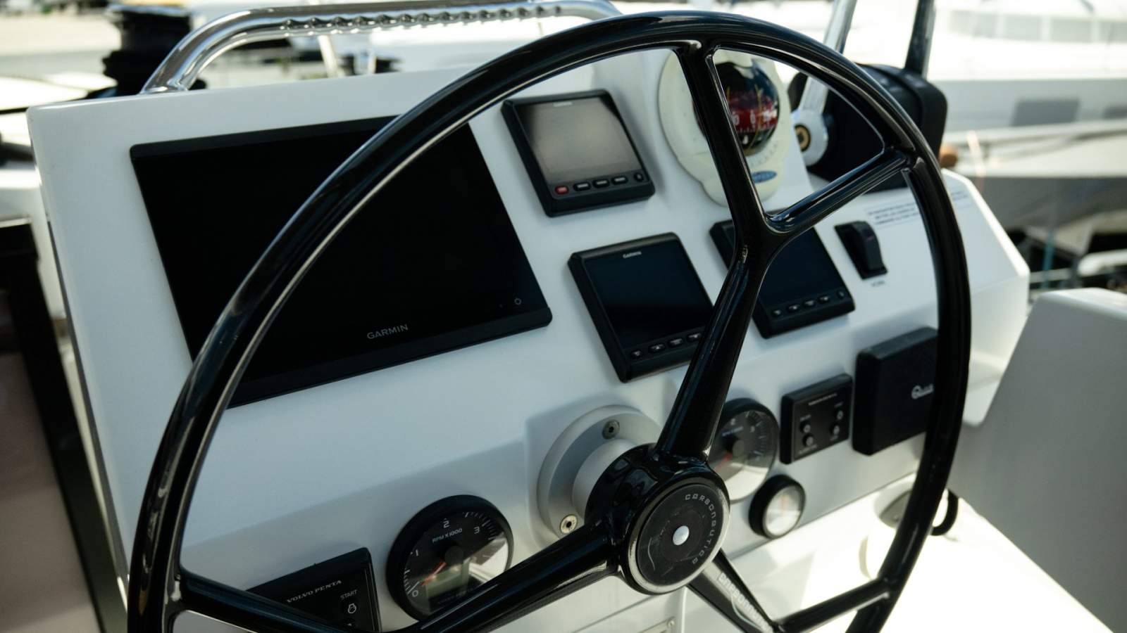 Fountaine Pajot Saona 47