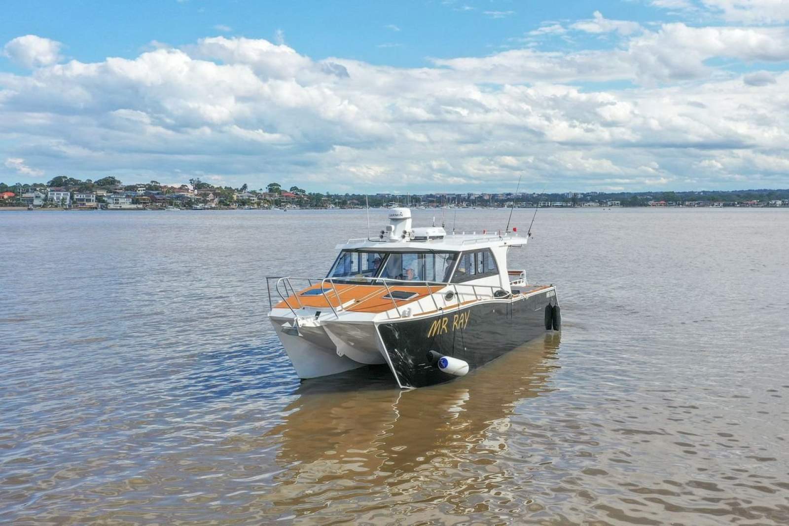 Boat image