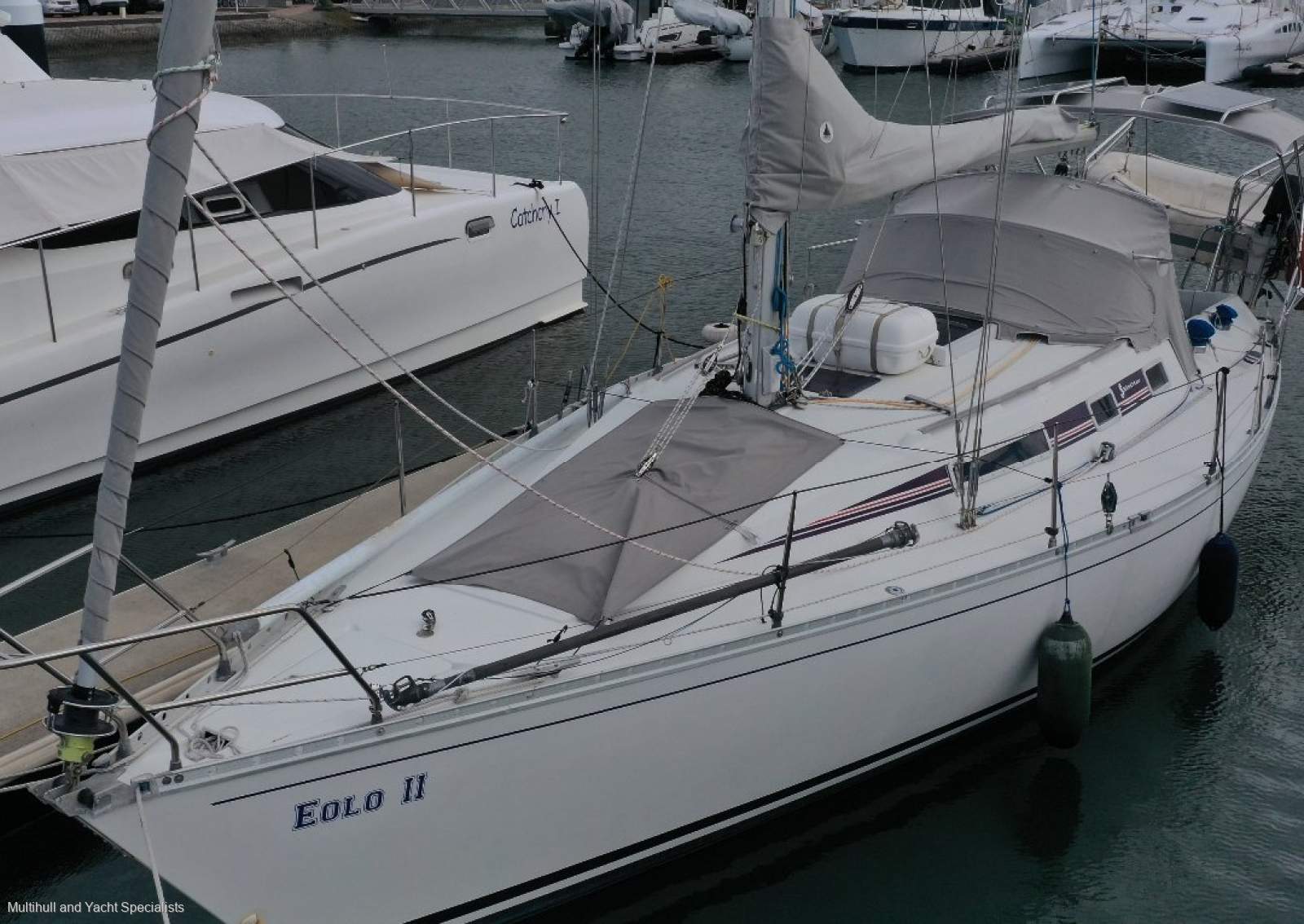 Beneteau First 375