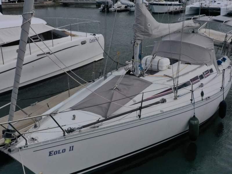 Beneteau First 375