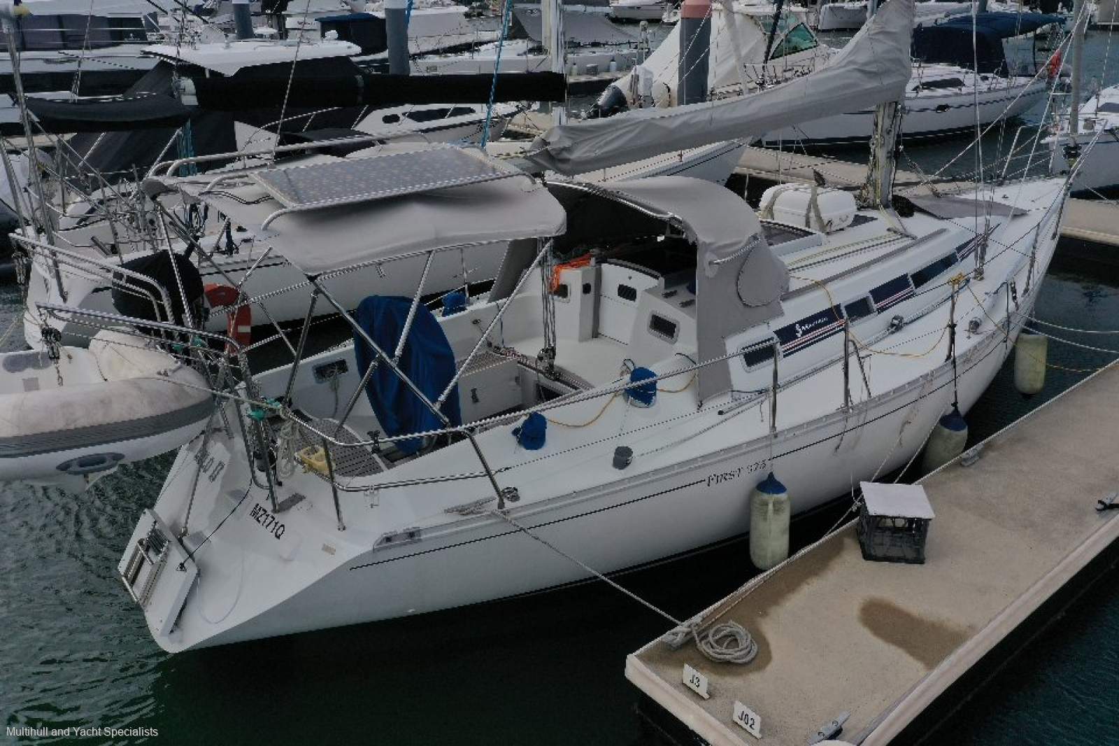 Beneteau First 375