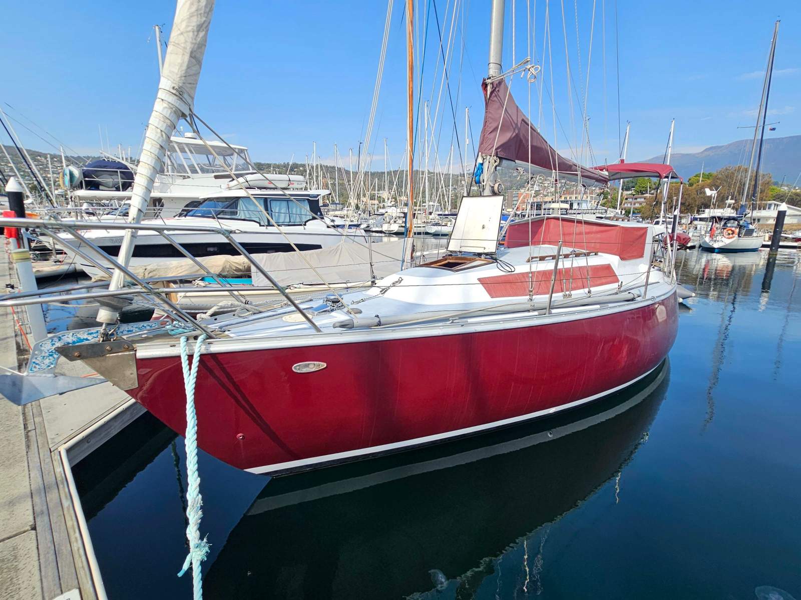 Doven 30 Pilothouse "Olanjo"