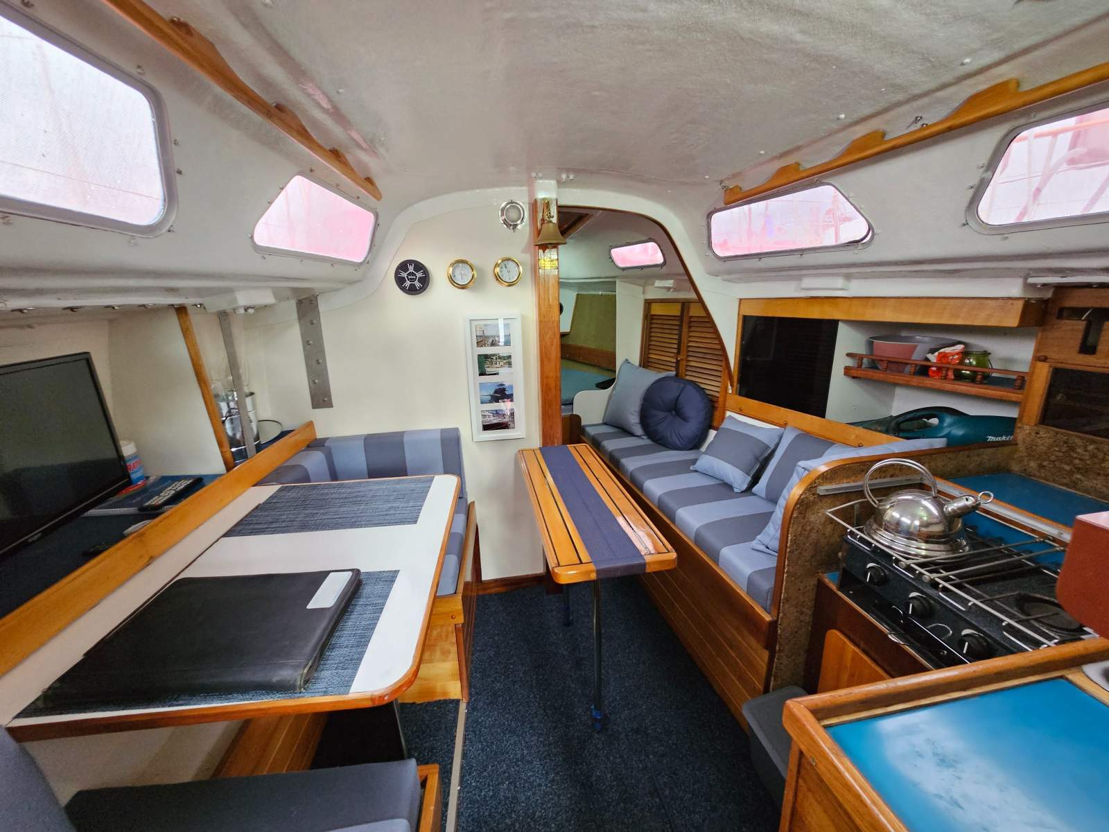 Doven 30 Pilothouse Olanjo