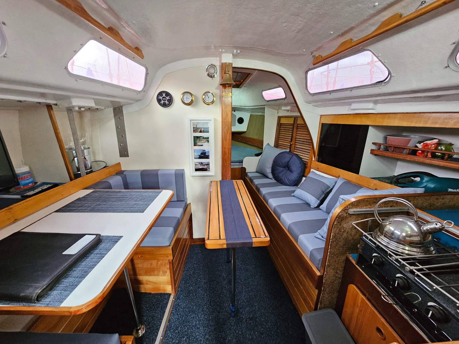 Doven 30 Pilothouse Olanjo
