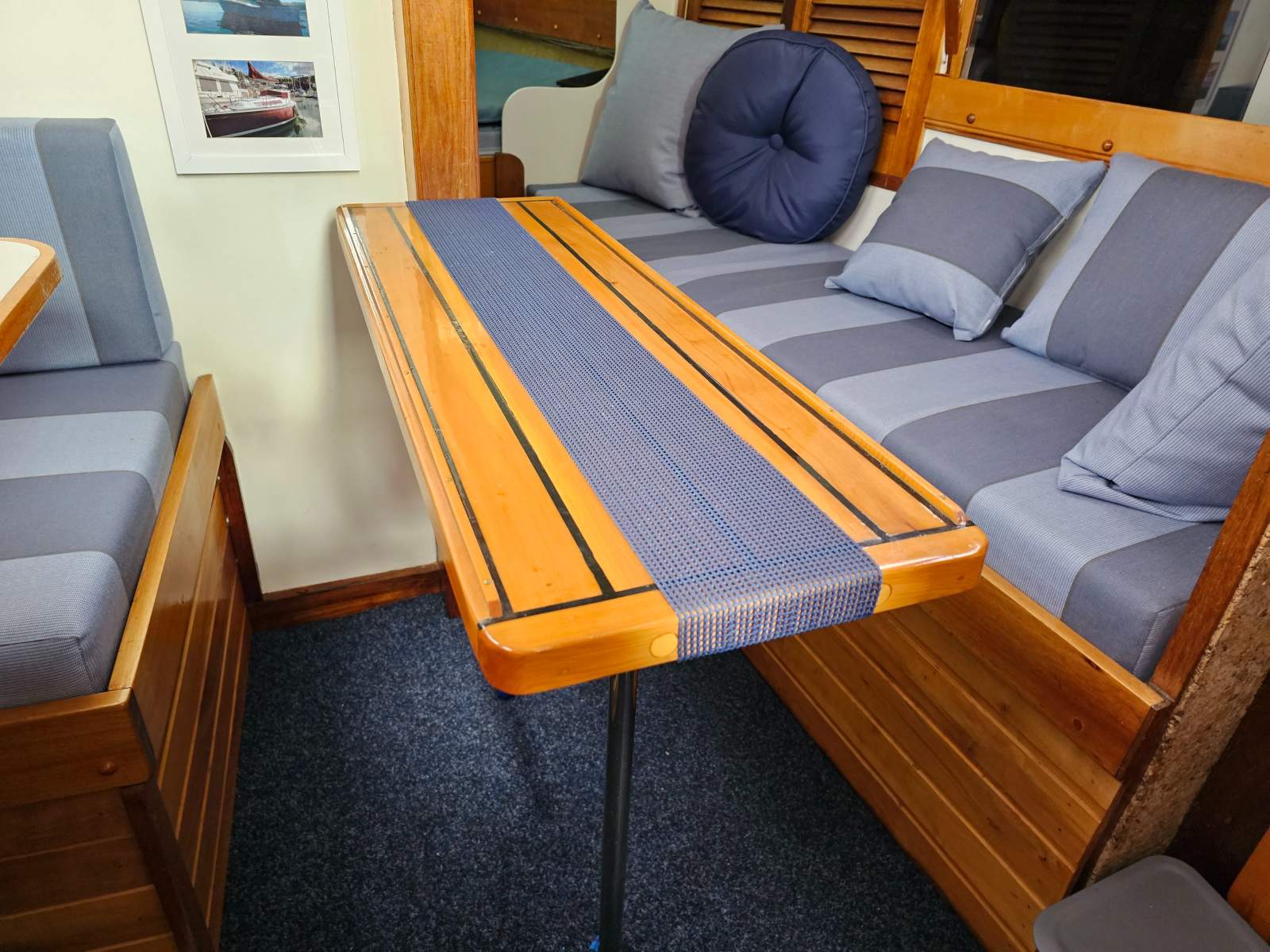 Doven 30 Pilothouse Olanjo
