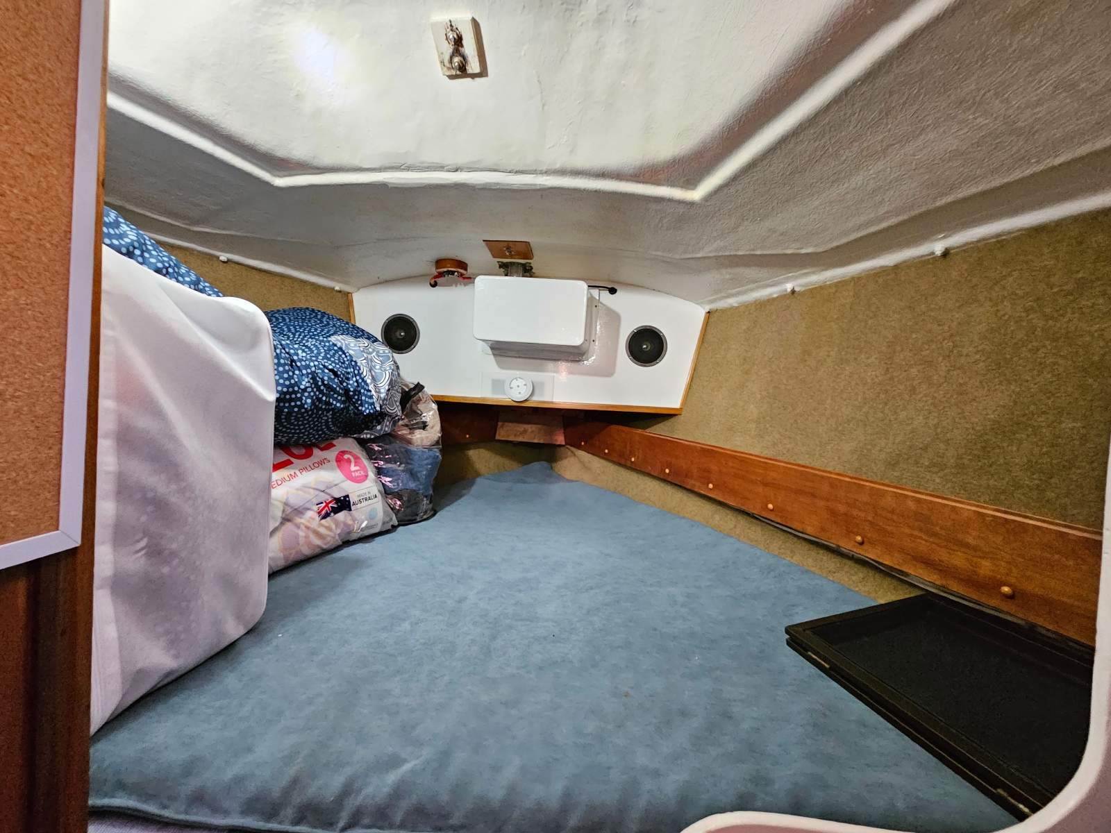 Doven 30 Pilothouse Olanjo