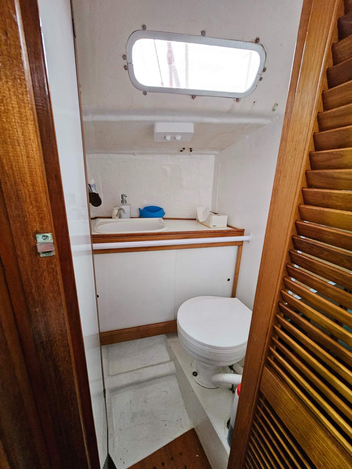 Doven 30 Pilothouse Olanjo