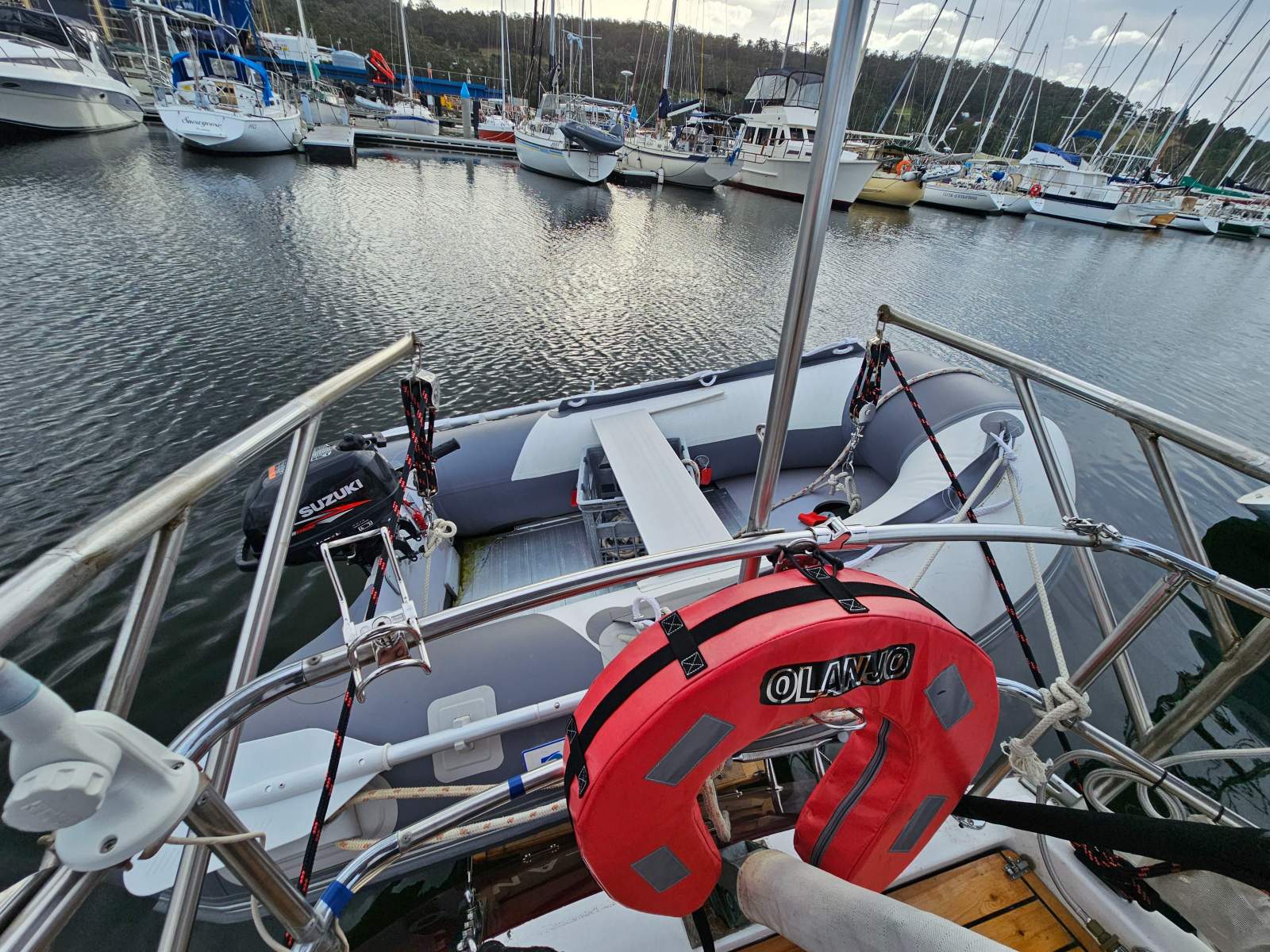 Doven 30 Pilothouse Olanjo