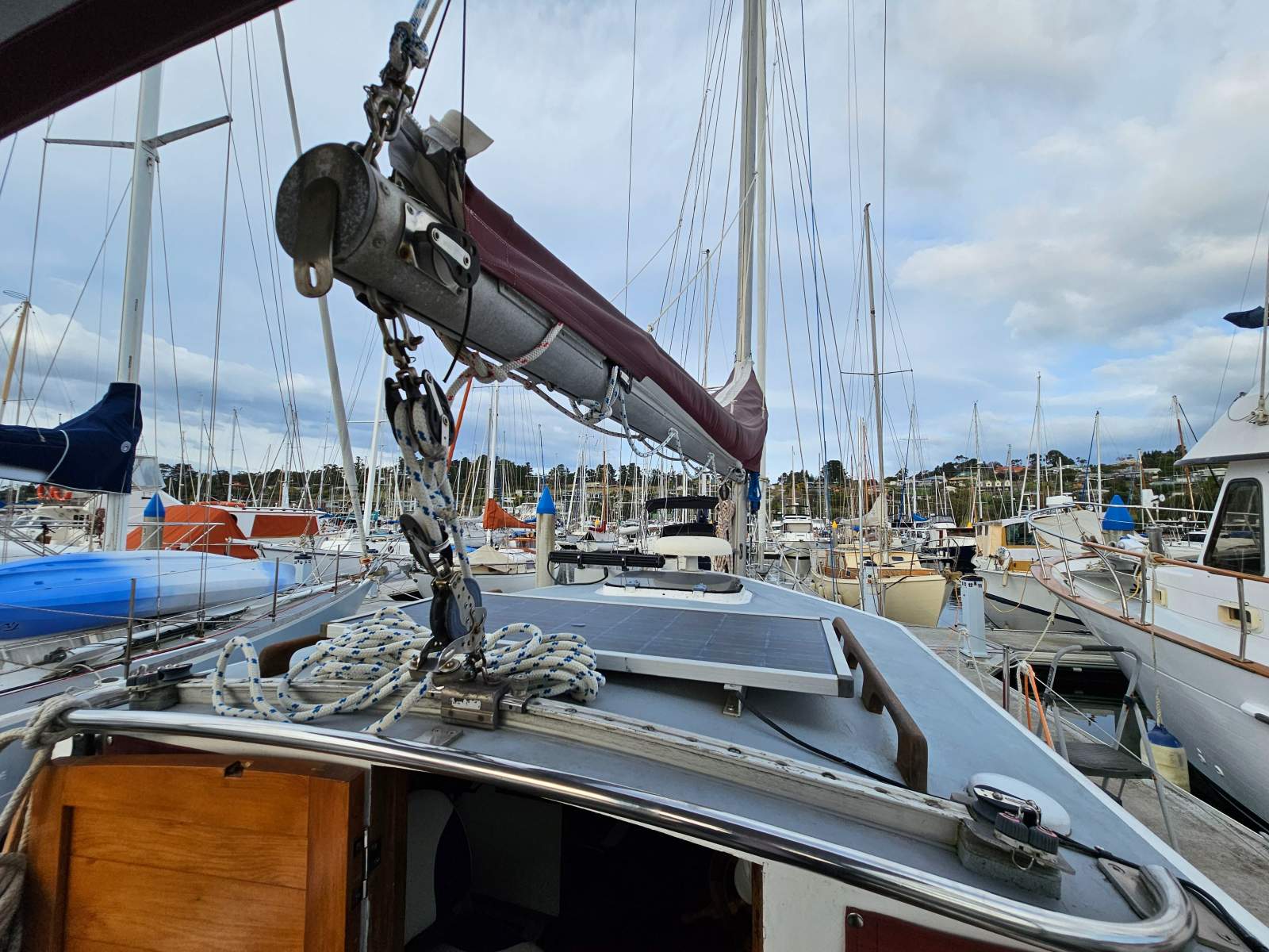 Doven 30 Pilothouse Olanjo