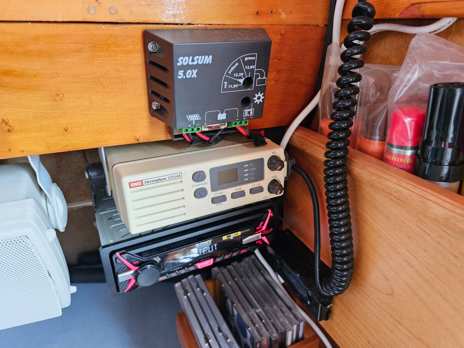 Doven 30 Pilothouse Olanjo