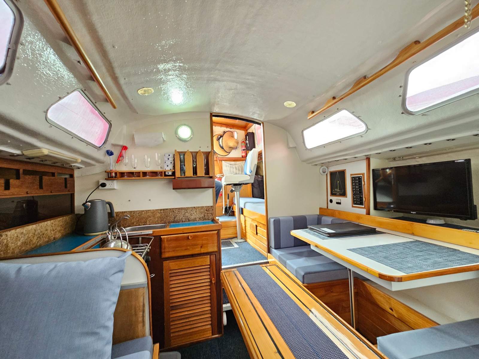 Doven 30 Pilothouse "Olanjo"