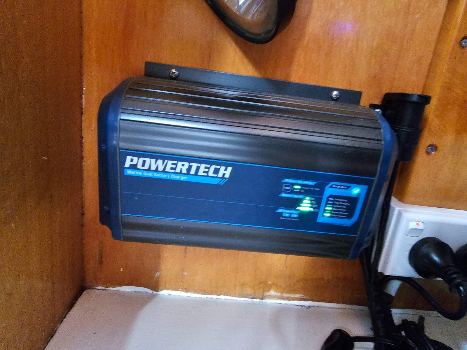Doven 30 Pilothouse Olanjo