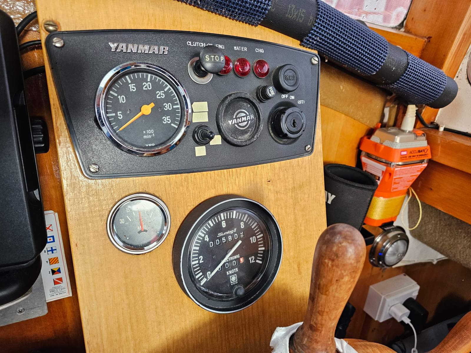 Doven 30 Pilothouse Olanjo