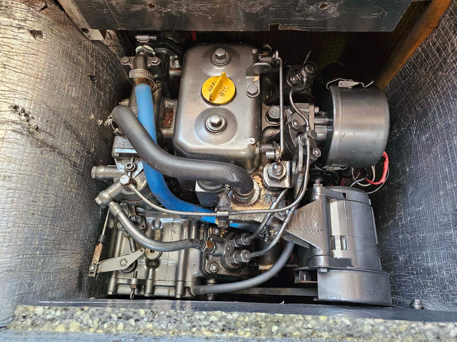 Doven 30 Pilothouse Olanjo