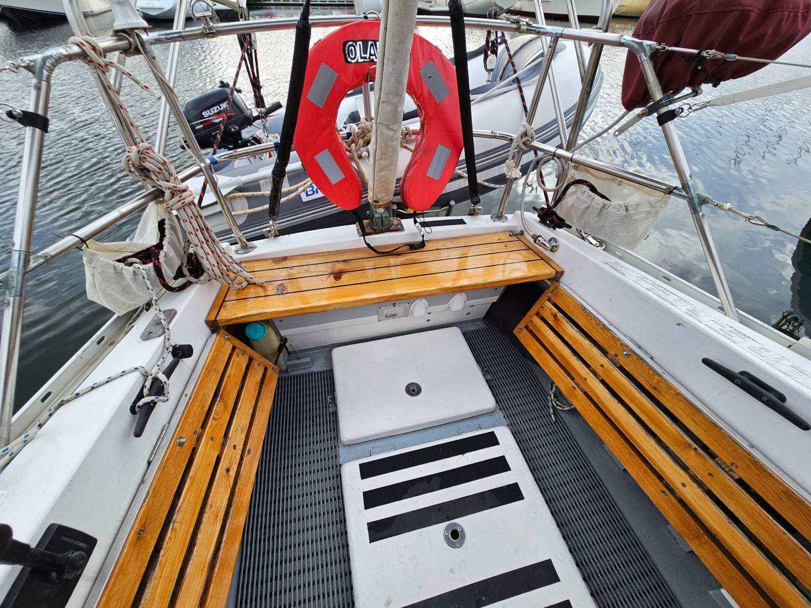 Doven 30 Pilothouse Olanjo