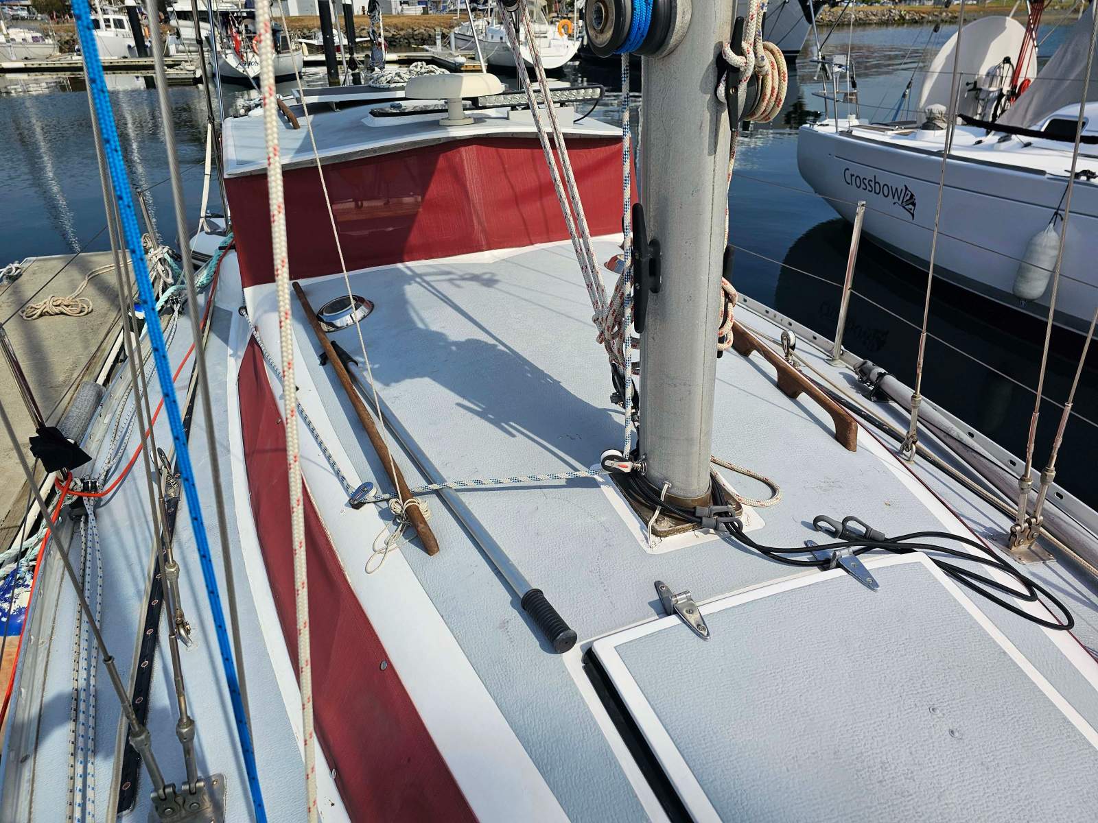 Doven 30 Pilothouse Olanjo