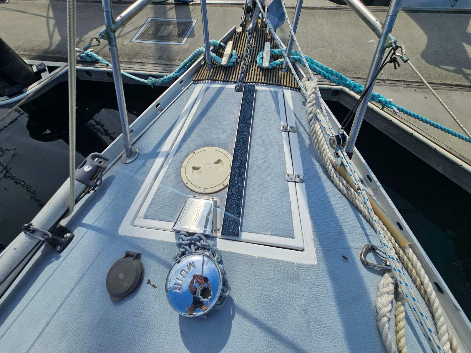 Doven 30 Pilothouse Olanjo