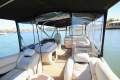Sun Tracker Party Barge 22 Regency Edition *** NEW ENGINE FITTED *** $ 49,500 ***