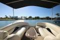 Sun Tracker Party Barge 22 Regency Edition *** NEW ENGINE FITTED *** $ 49,500 ***
