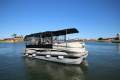 Sun Tracker Party Barge 22 Regency Edition *** NEW ENGINE FITTED *** $ 49,500 ***