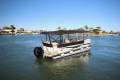 Sun Tracker Party Barge 22 Regency Edition *** NEW ENGINE FITTED *** $ 49,500 ***