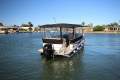 Sun Tracker Party Barge 22 Regency Edition *** NEW ENGINE FITTED *** $ 49,500 ***