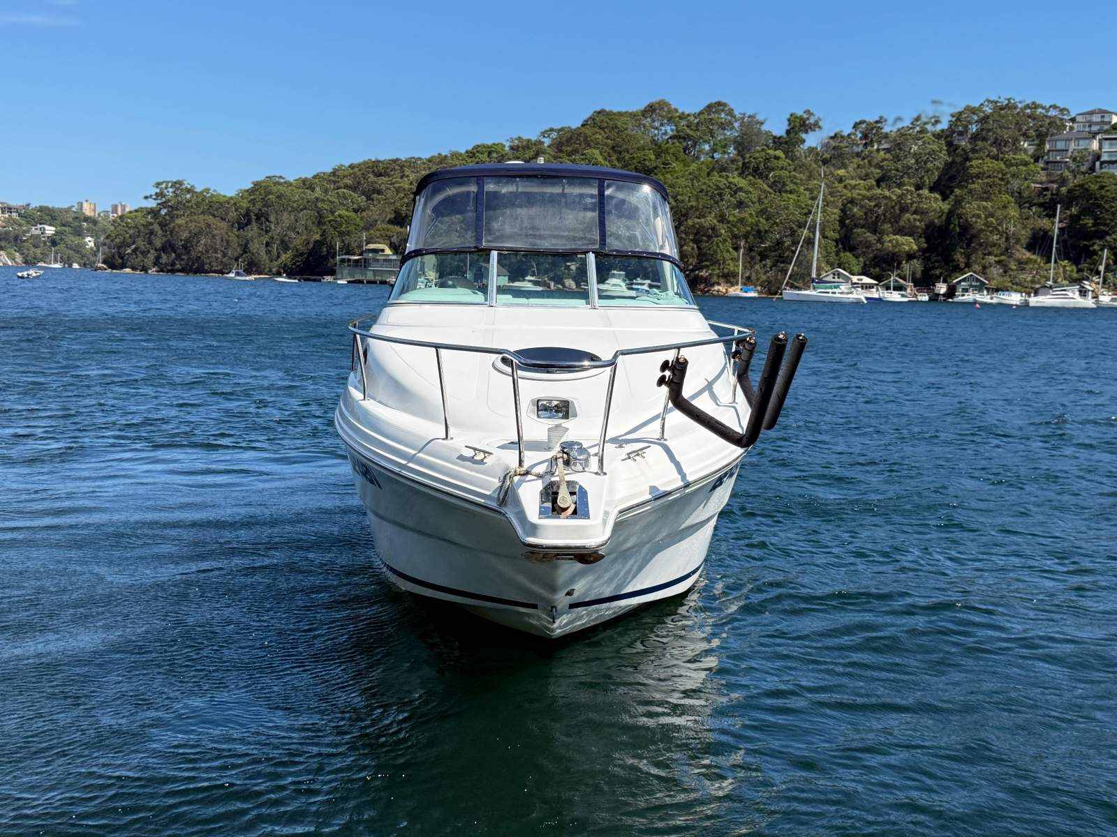Mustang 2800 SportsCruiser Series III