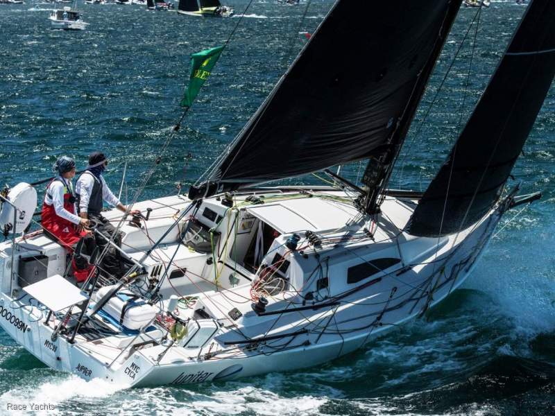J Boats J/99