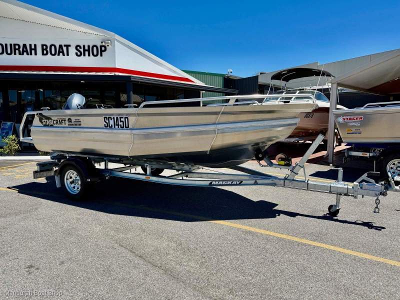 Stabicraft 1450 Explorer