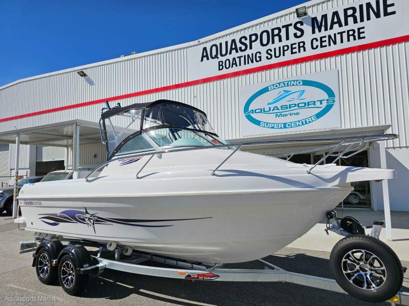 Haines Hunter 595