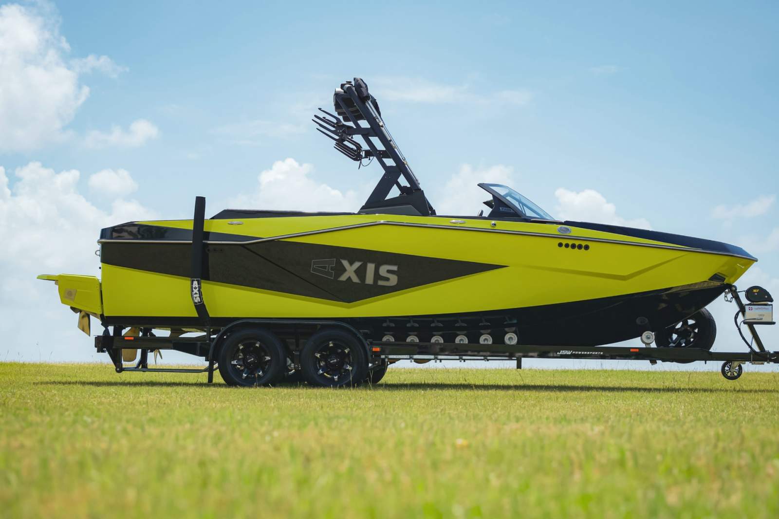 New Axis T220