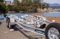Arvor 755 Weekender CRAZY PRICE, 2 YRS OLD, AS NEW TRAILER TOO!