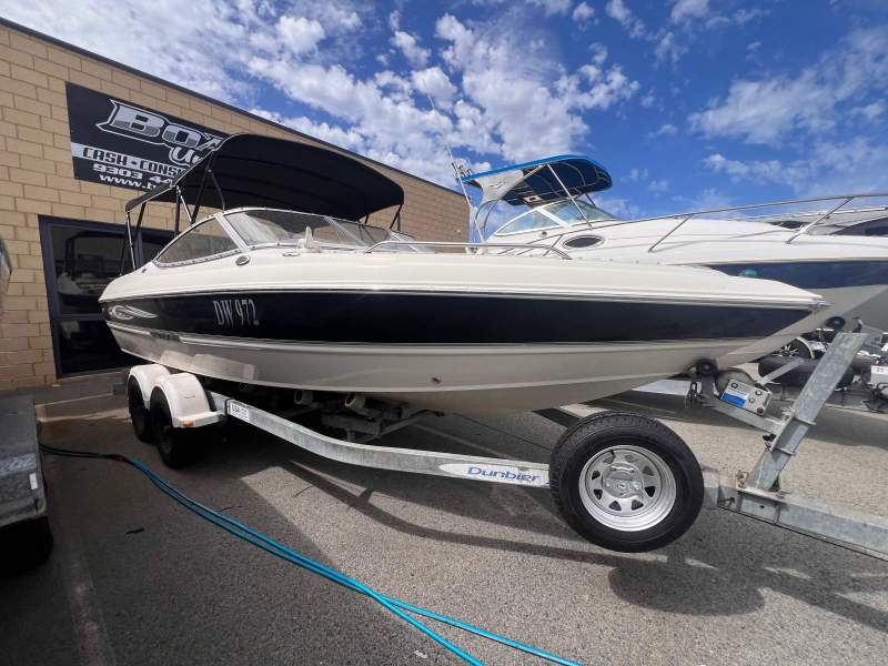Stingray 195 Ls