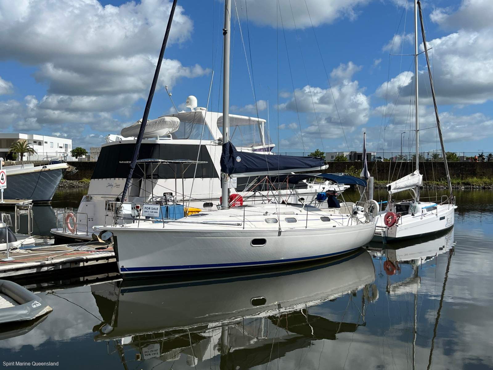 Dufour GibSea 33