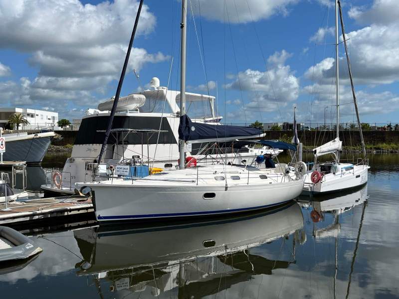 Dufour GibSea 33