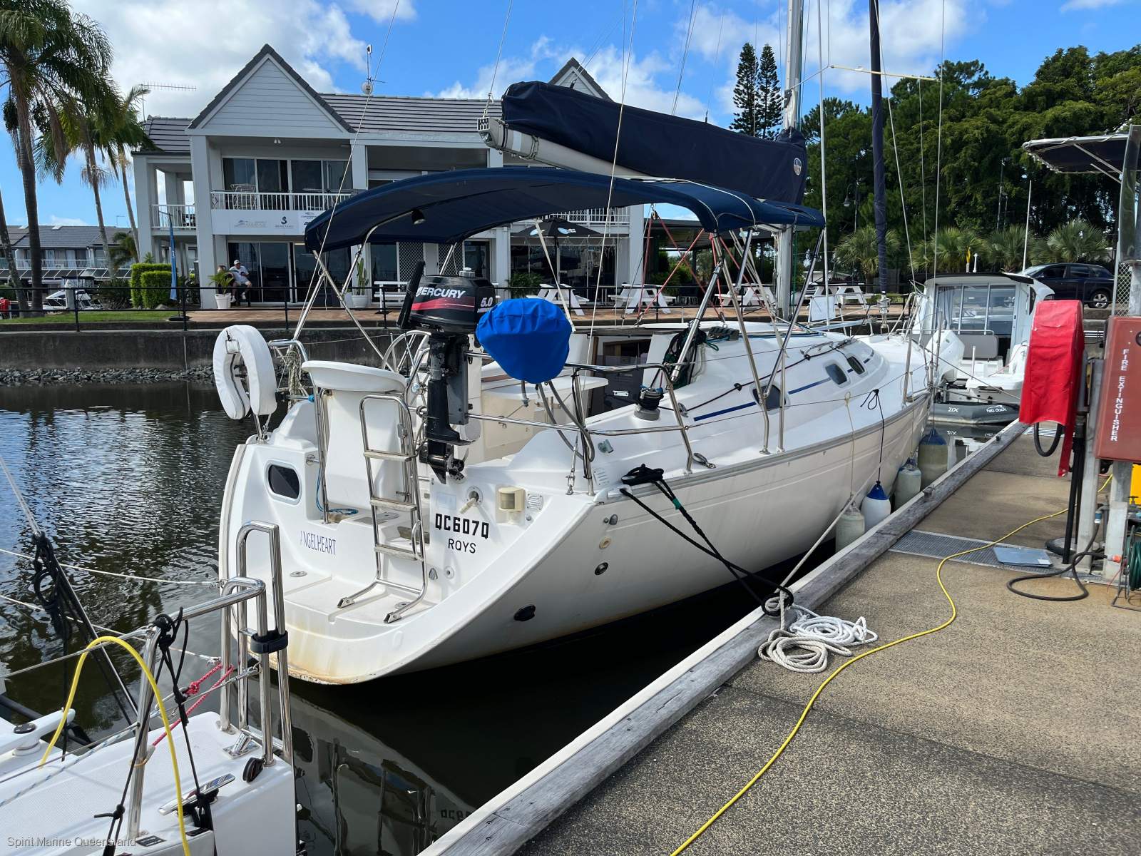 Dufour GibSea 33