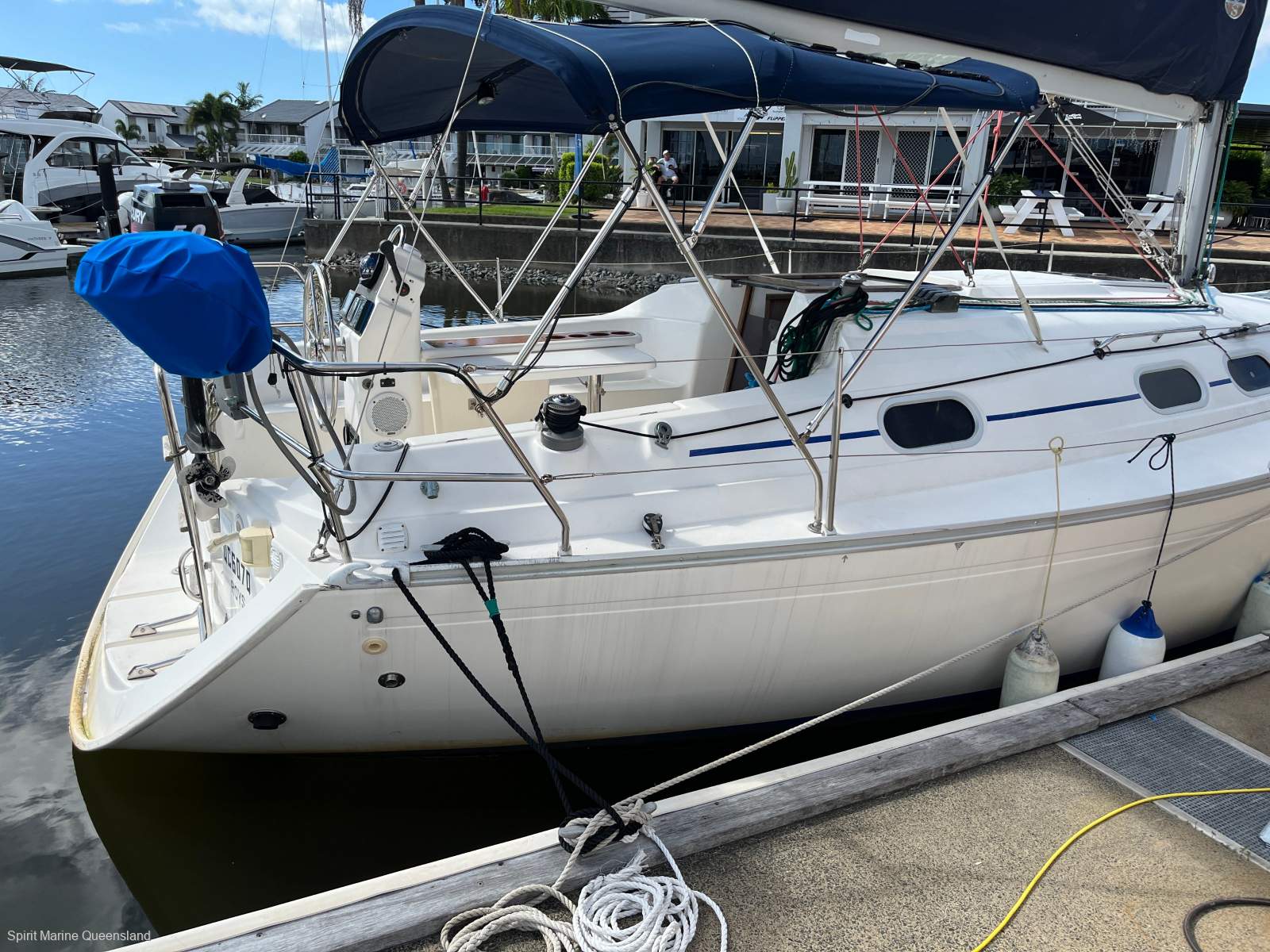 Dufour GibSea 33