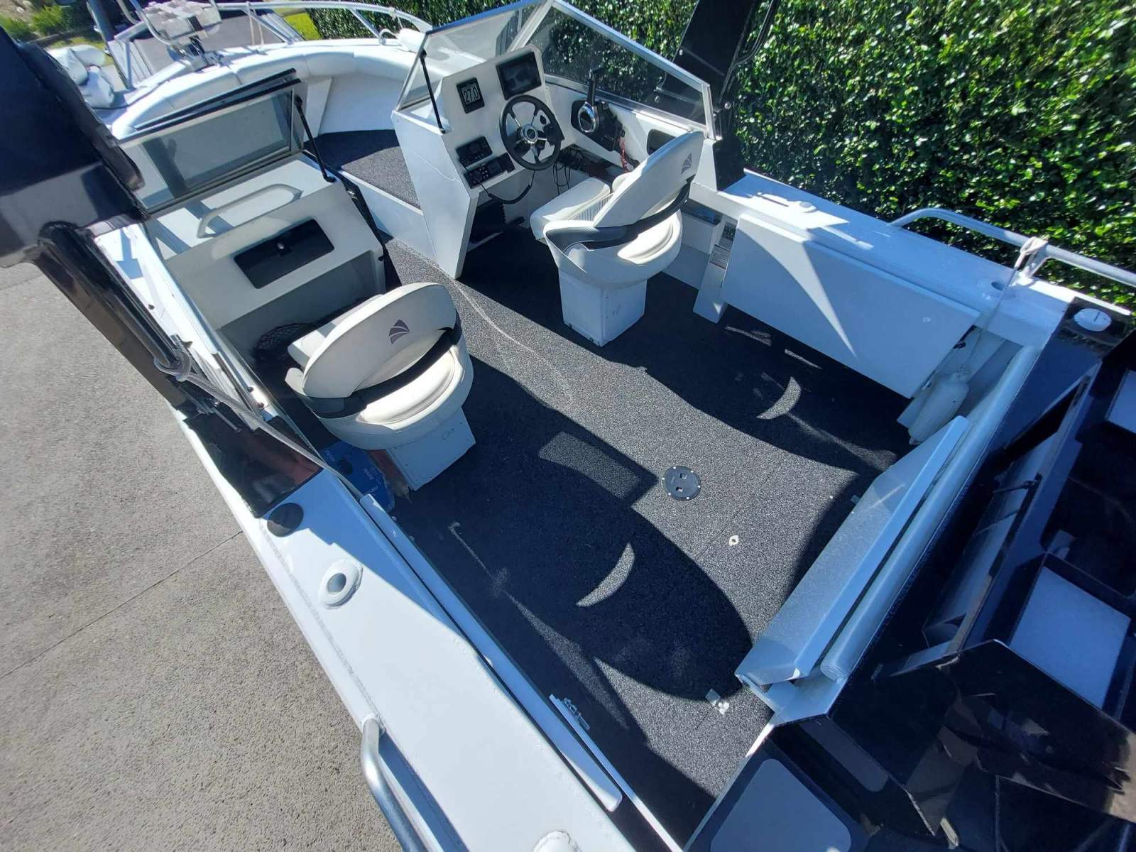 Formosa Tomahawk Offshore 620X Bowrider