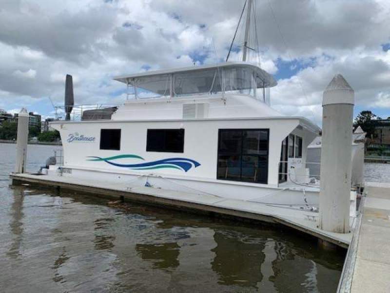 Eagle Catamaran Coastal Cruiser