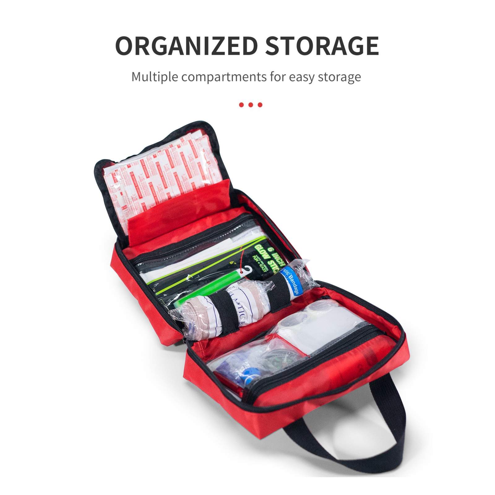 MULTI FIRST AID KIT