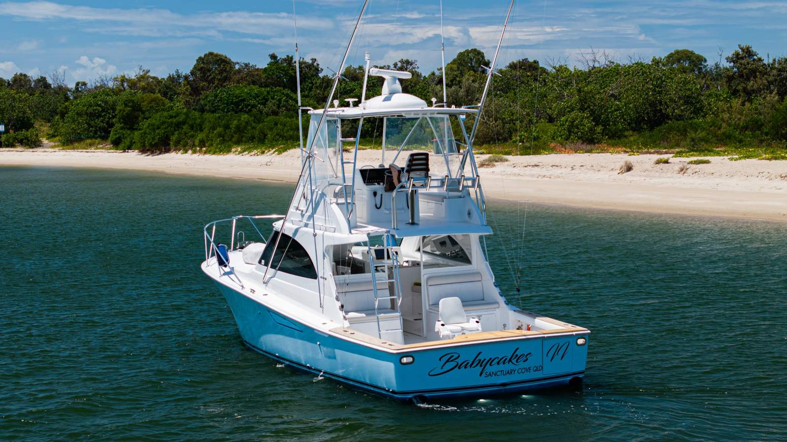 Viking 38 Billfish - THE ONLY ONE IN AUSTRALIA