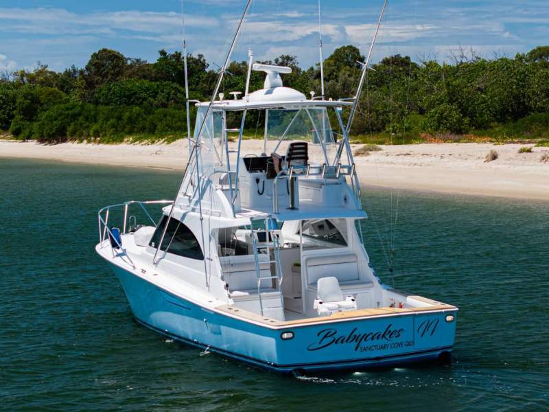 Viking 38 Billfish - THE ONLY ONE IN AUSTRALIA