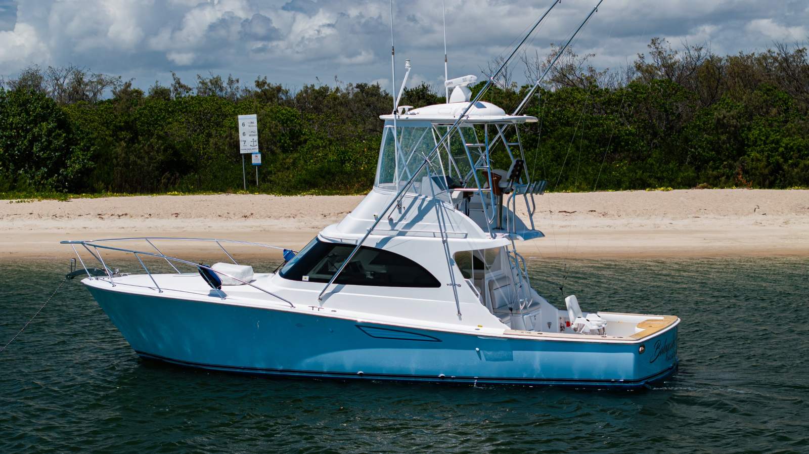 Viking 38 Billfish - THE ONLY ONE IN AUSTRALIA