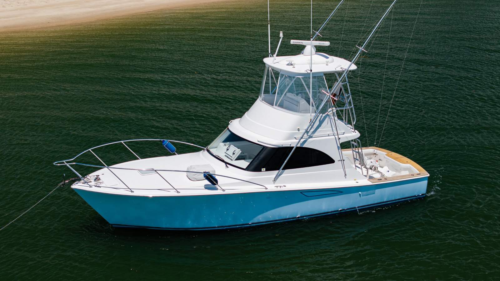 Viking 38 Billfish - THE ONLY ONE IN AUSTRALIA