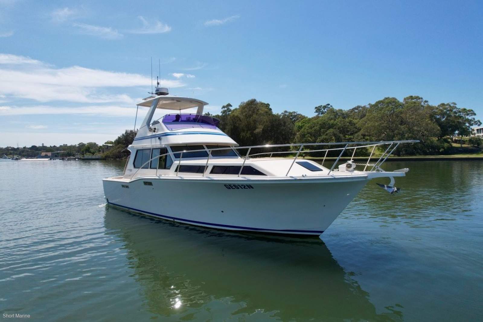 Outsider 42 Grandsport