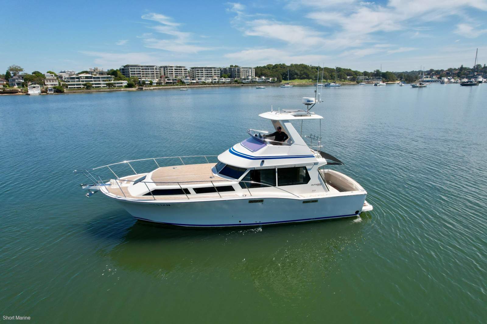 Outsider 42 Grandsport