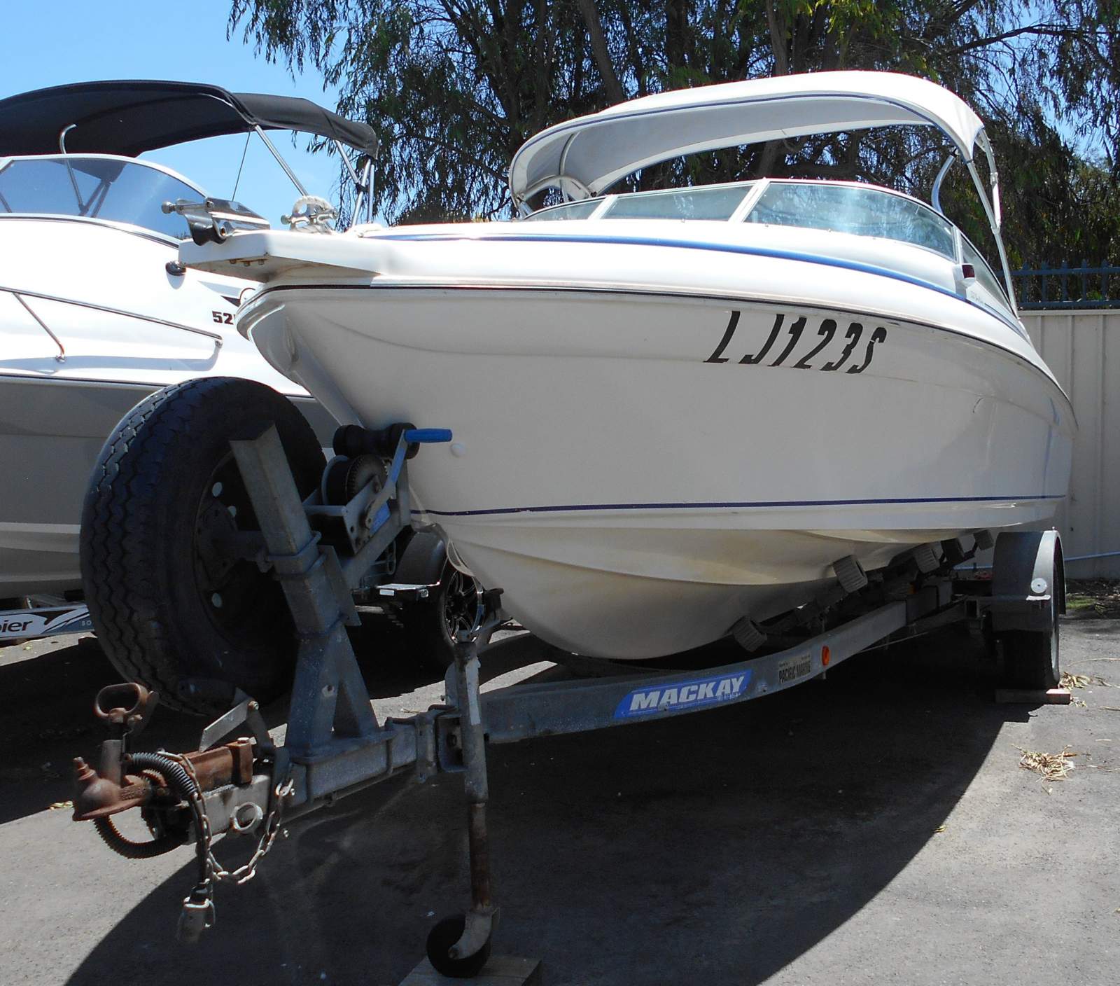 Haines Signature 550BR