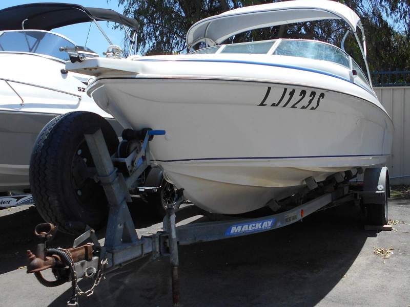 Haines Signature 550BR