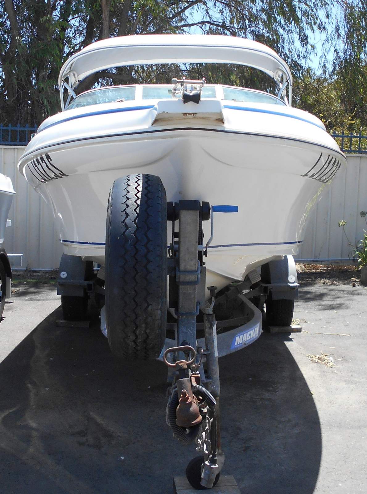 Haines Signature 550BR